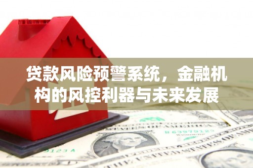 沁阳贷款风险预警系统，金融机构的风控利器与未来发展