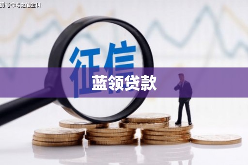 沁阳蓝领贷款