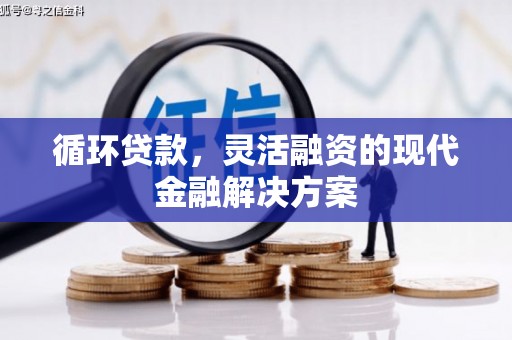 沁阳循环贷款，灵活融资的现代金融解决方案