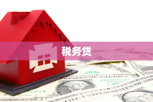 沁阳税务贷