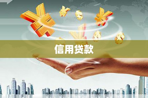 沁阳信用贷款