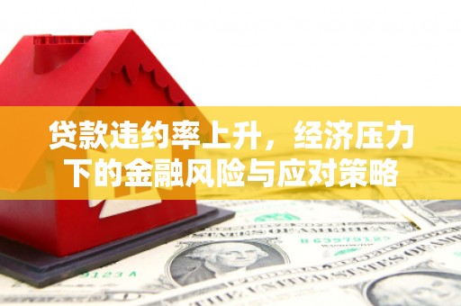 沁阳贷款违约率上升，经济压力下的金融风险与应对策略