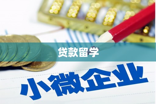 沁阳贷款留学