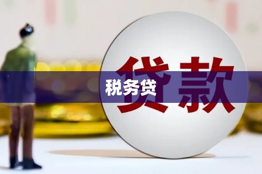 沁阳税务贷