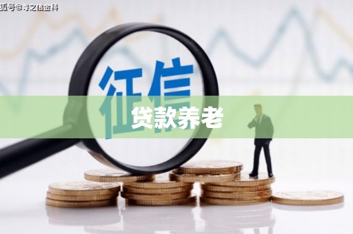 沁阳贷款养老