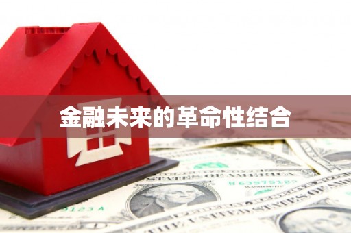 沁阳金融未来的革命性结合