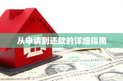 沁阳从申请到还款的详细指南